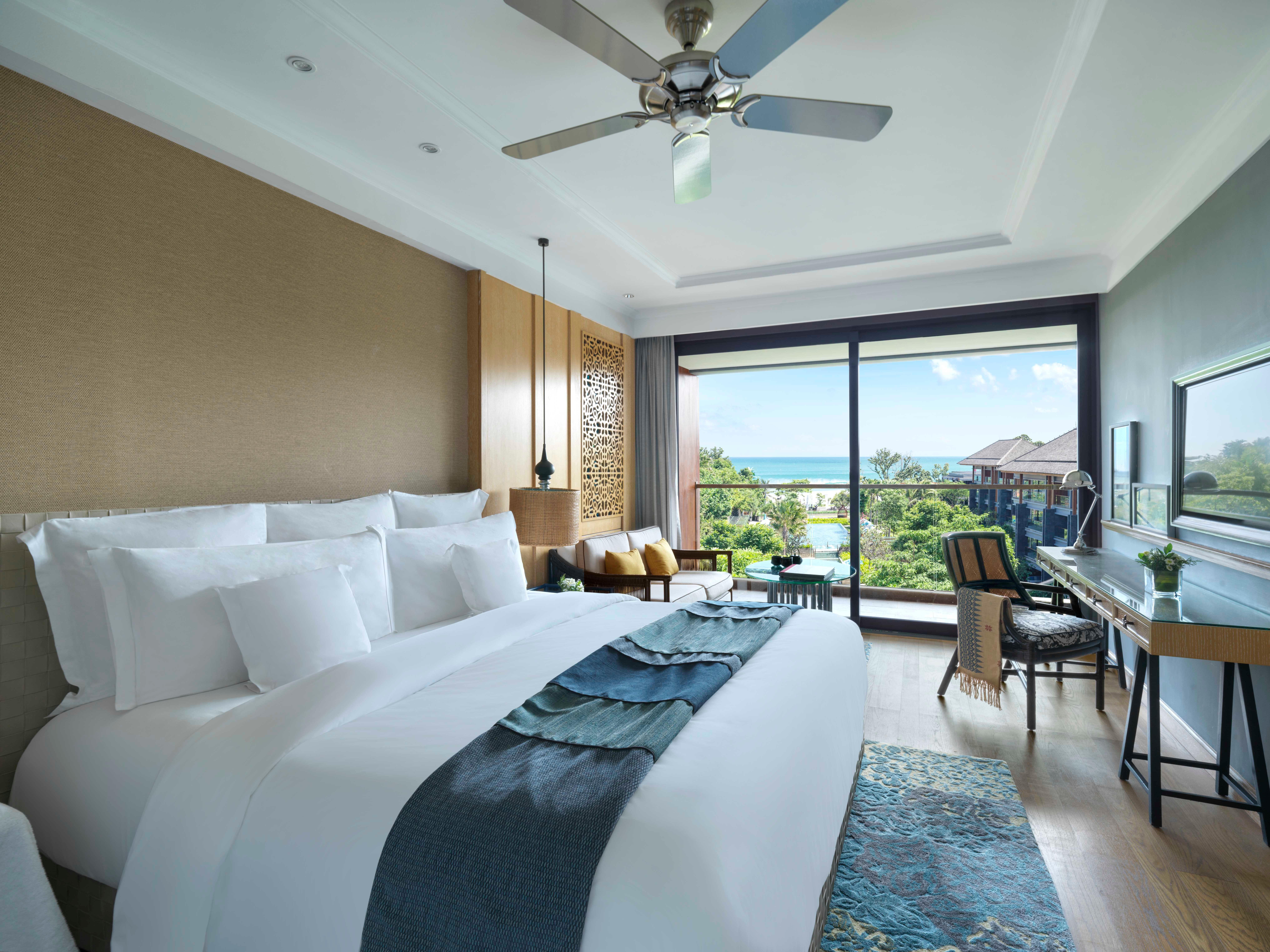 Hotel Indigo Bali Seminyak Beach By Ihg Экстерьер фото Deluxe Ocean View