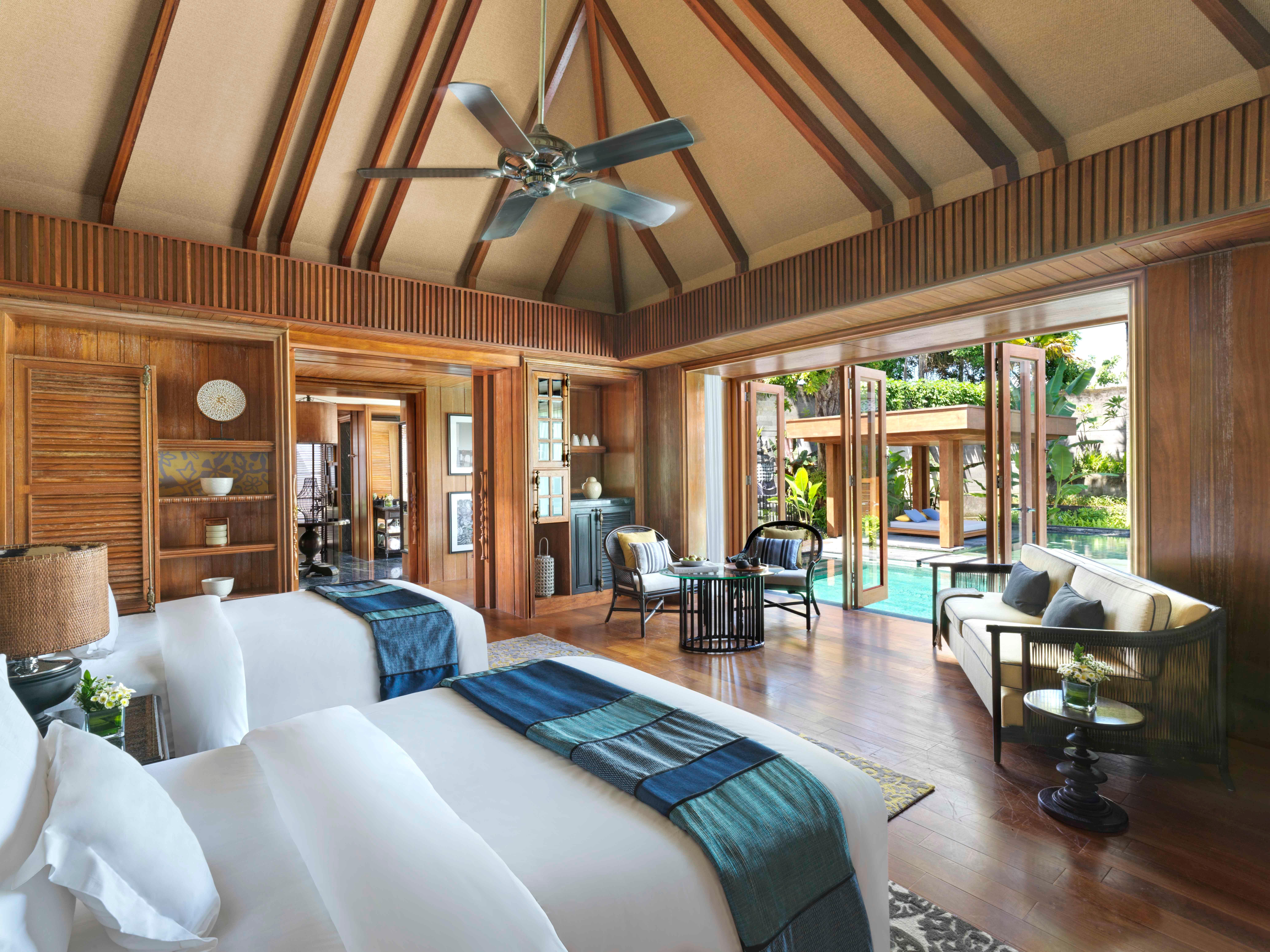 Hotel Indigo Bali Seminyak Beach By Ihg Экстерьер фото A bedroom at the resort