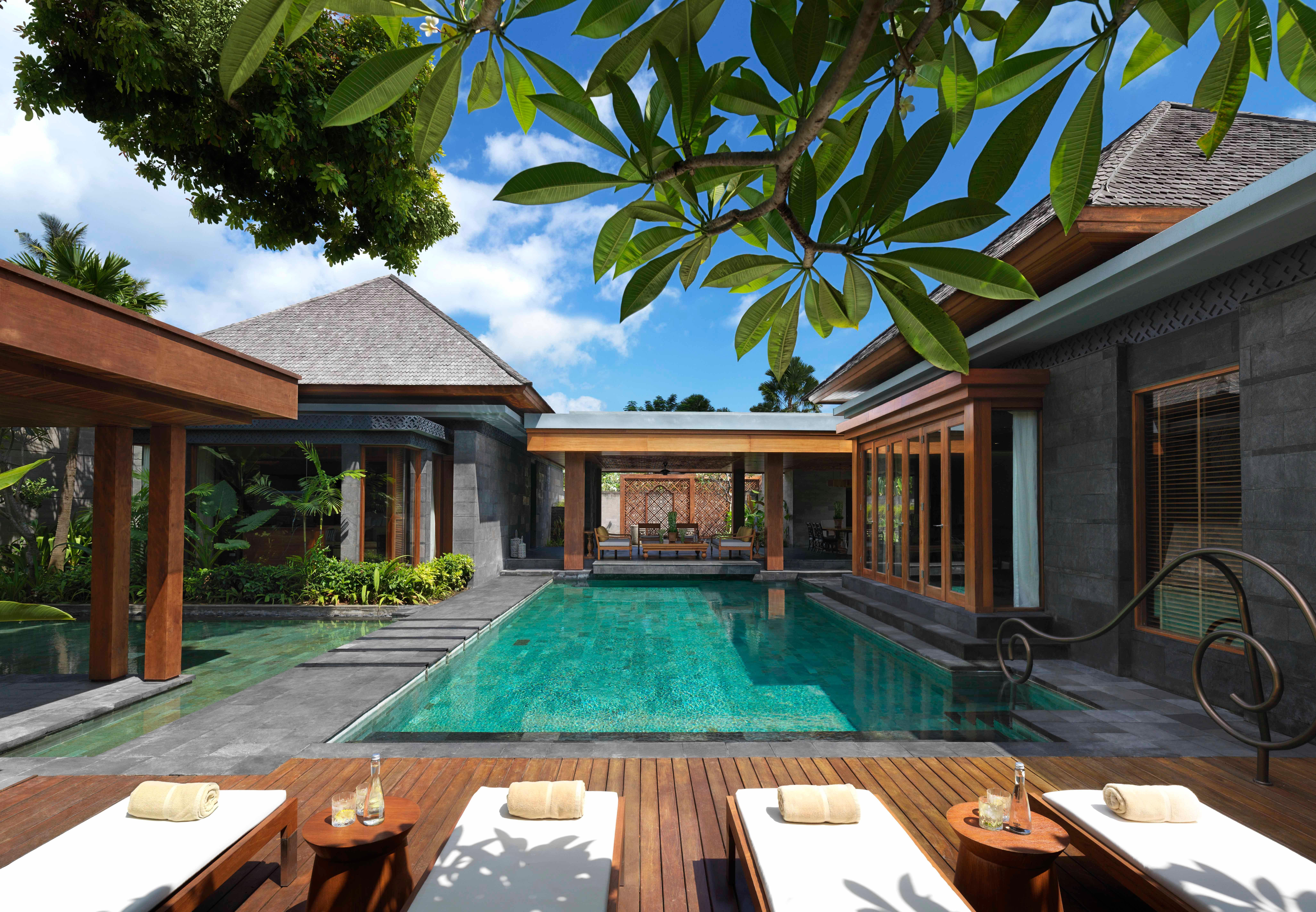 Hotel Indigo Bali Seminyak Beach By Ihg Экстерьер фото