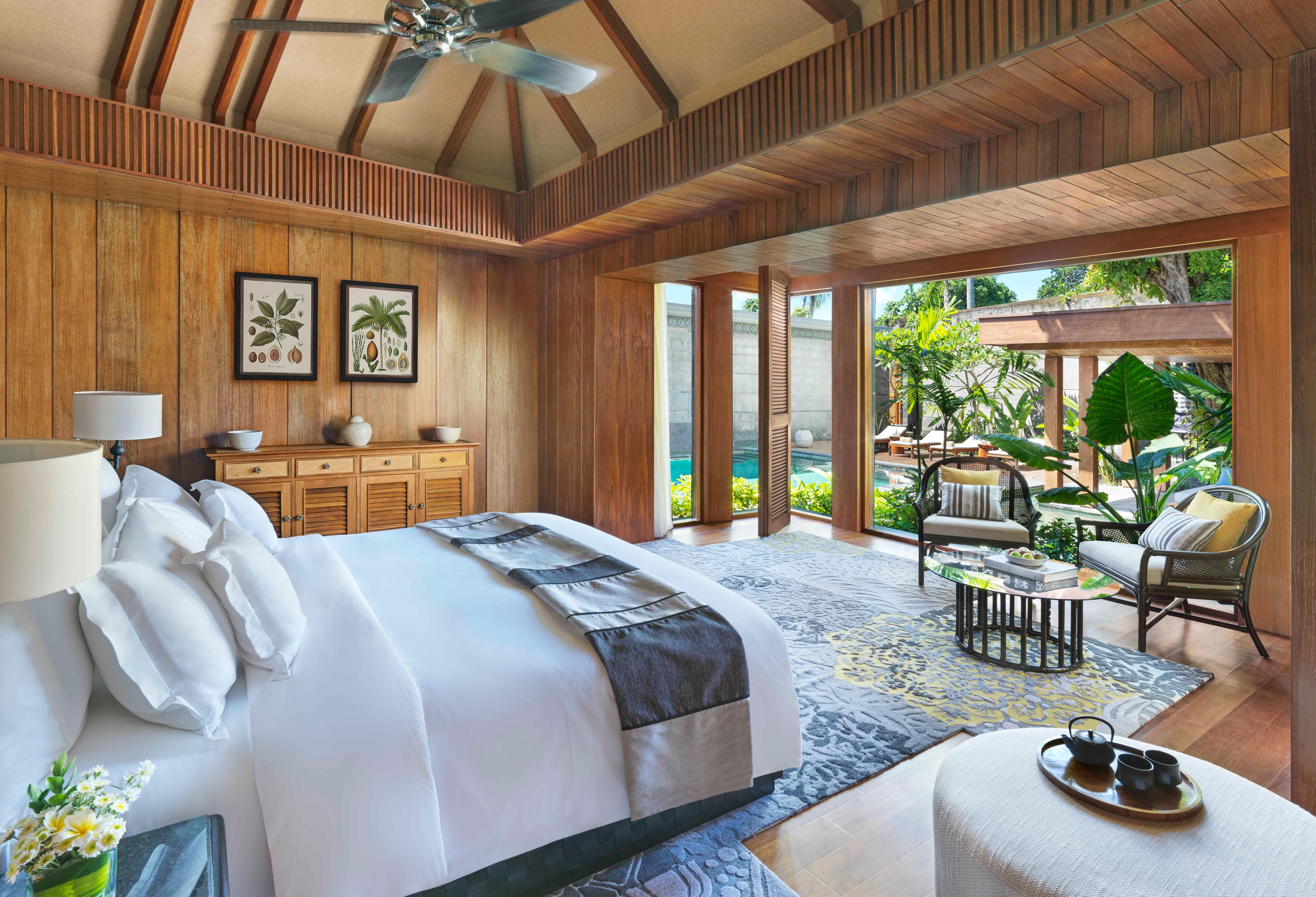 Hotel Indigo Bali Seminyak Beach By Ihg Экстерьер фото A bedroom at the resort