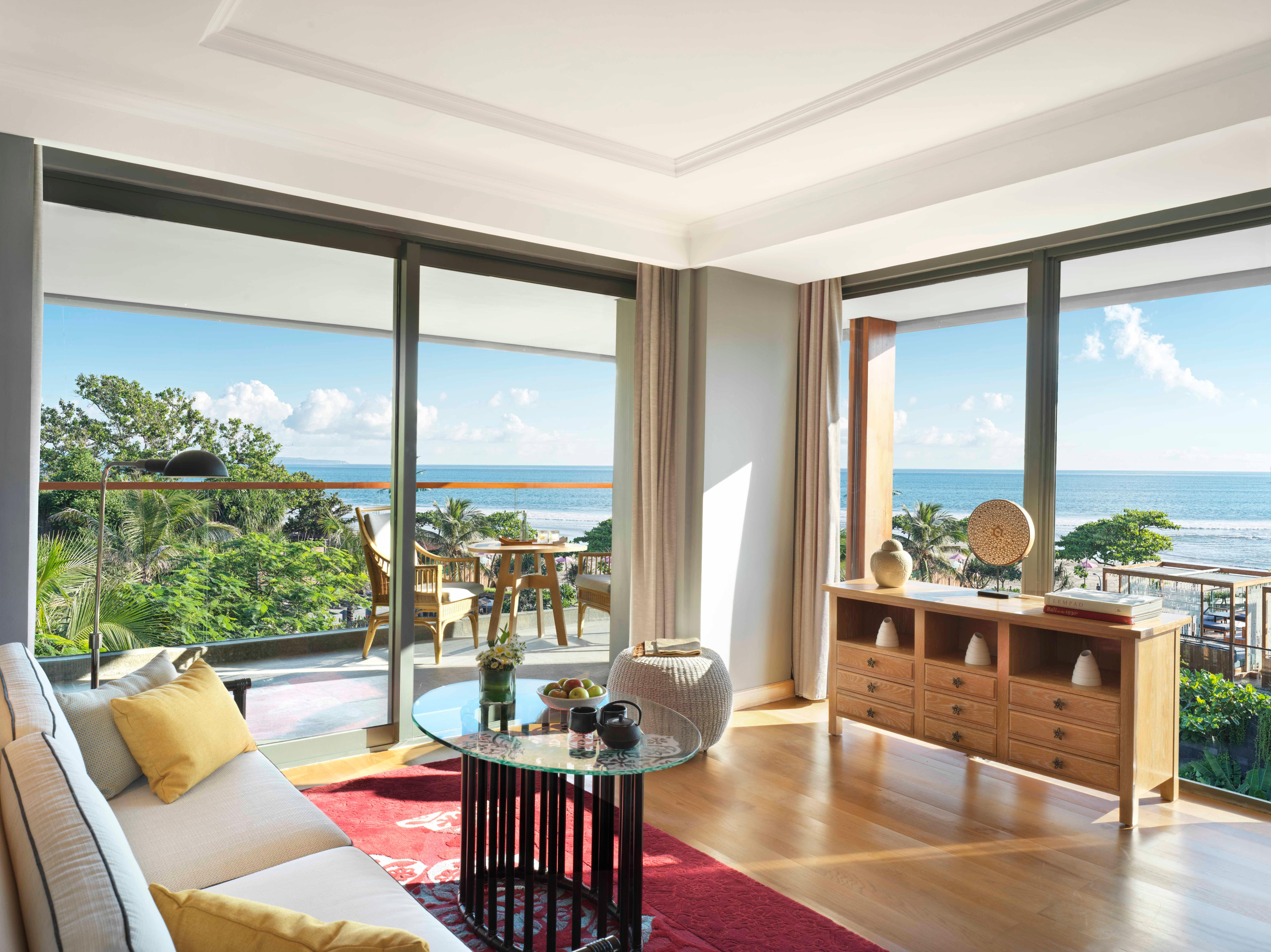 Hotel Indigo Bali Seminyak Beach By Ihg Экстерьер фото A living room at The Residence, Phuket