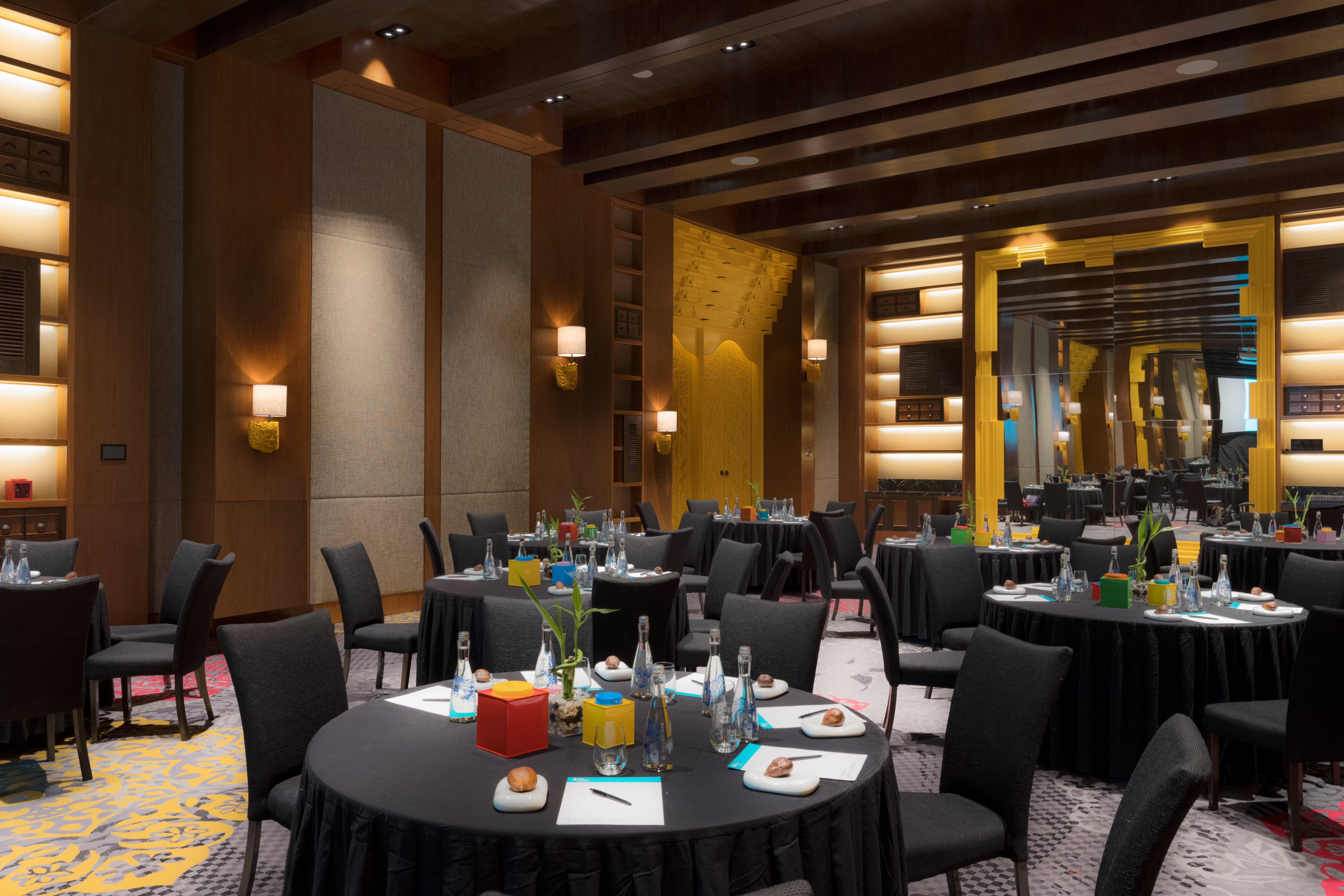 Hotel Indigo Bali Seminyak Beach By Ihg Экстерьер фото The ballroom