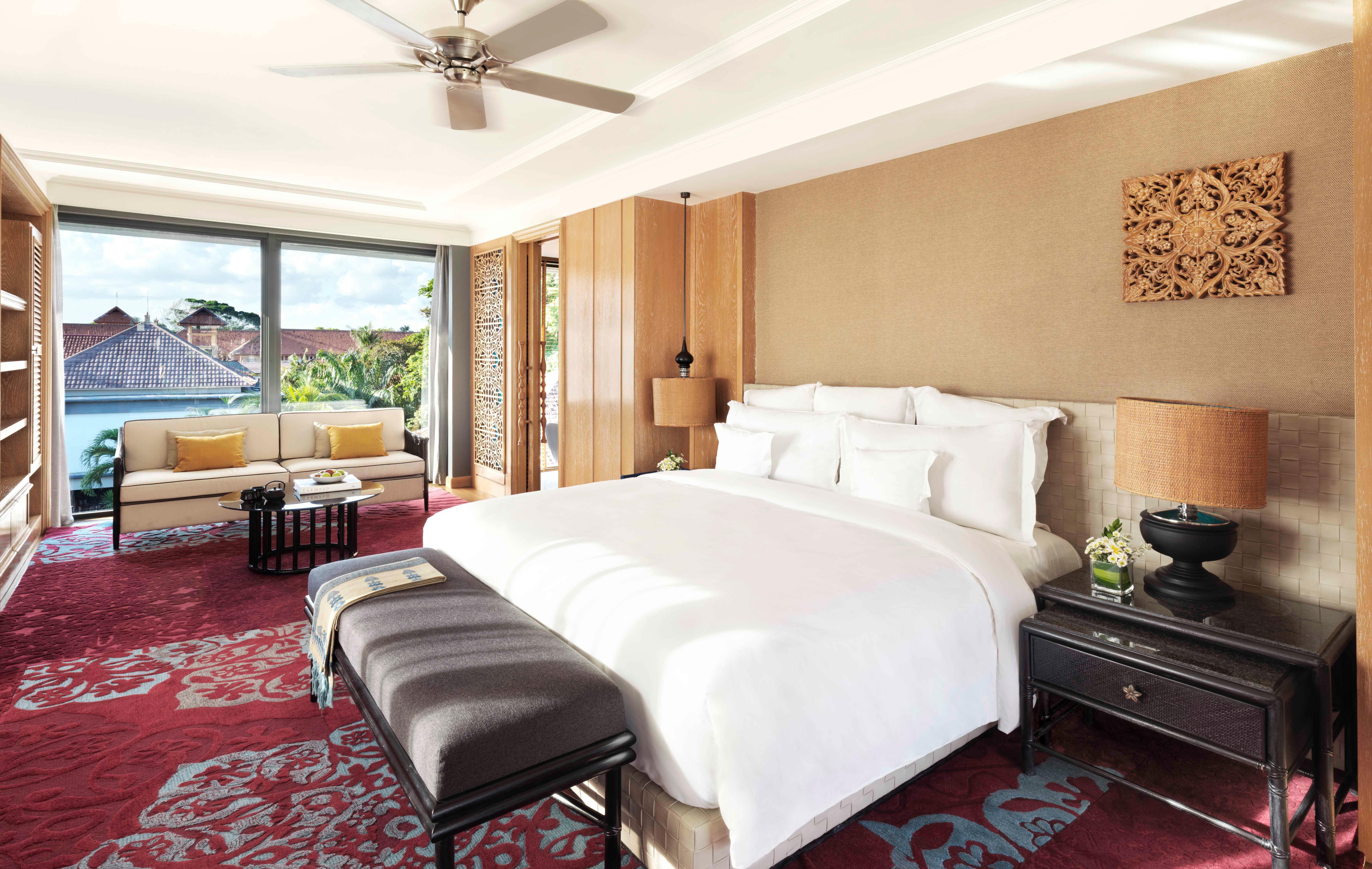 Hotel Indigo Bali Seminyak Beach By Ihg Экстерьер фото A bedroom at the hotel