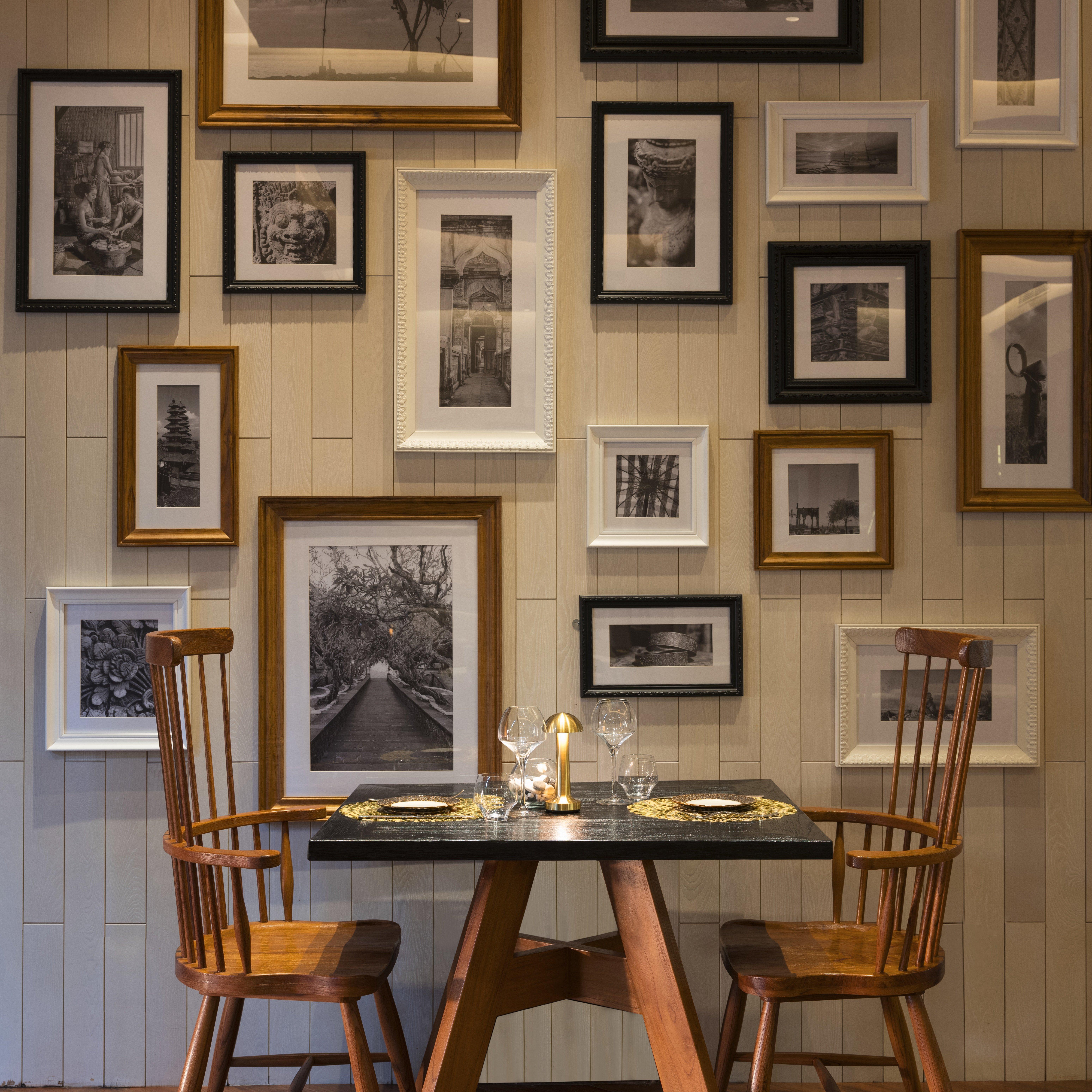 Hotel Indigo Bali Seminyak Beach By Ihg Экстерьер фото The interior of the restaurant