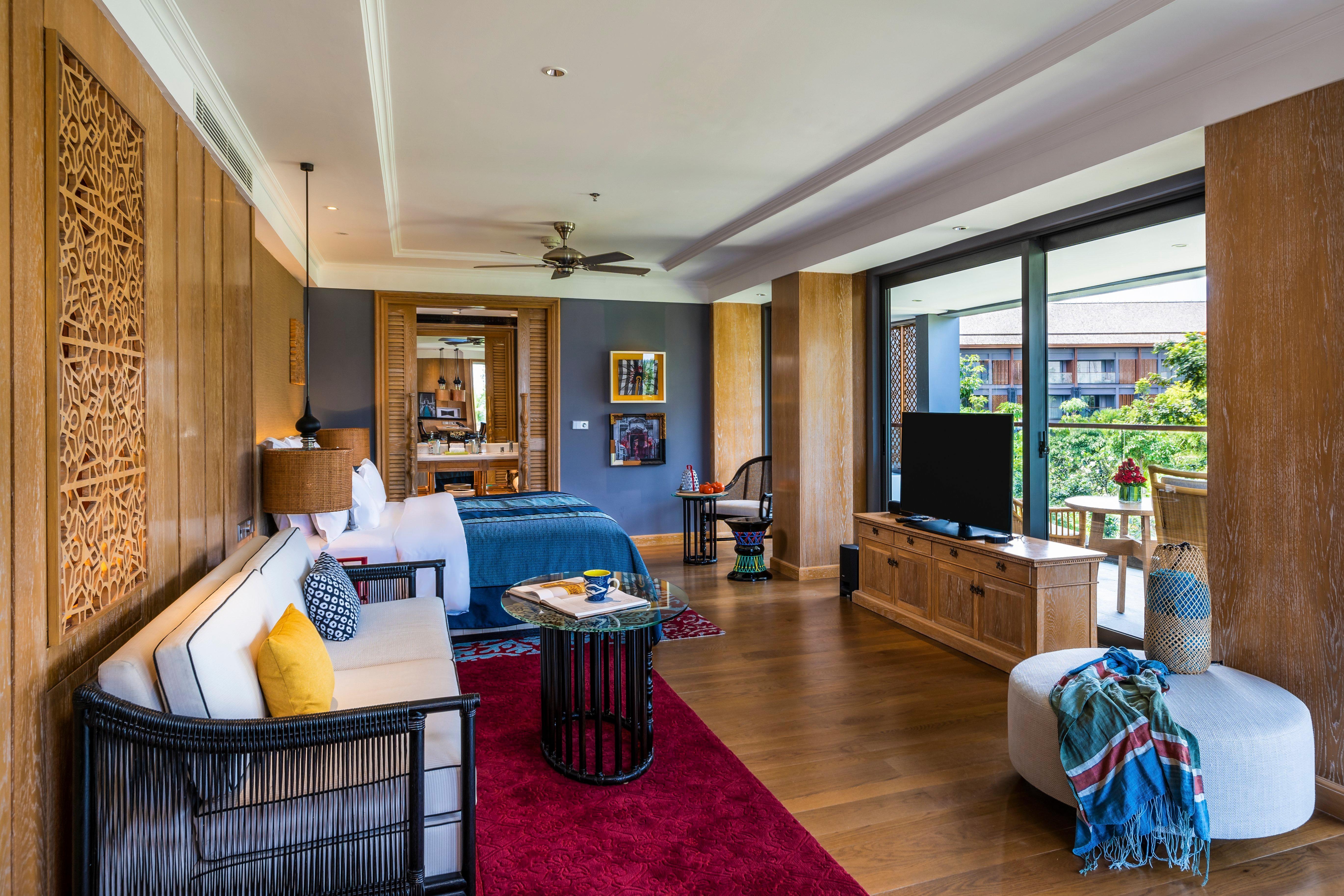 Hotel Indigo Bali Seminyak Beach By Ihg Экстерьер фото Deluxe Suite