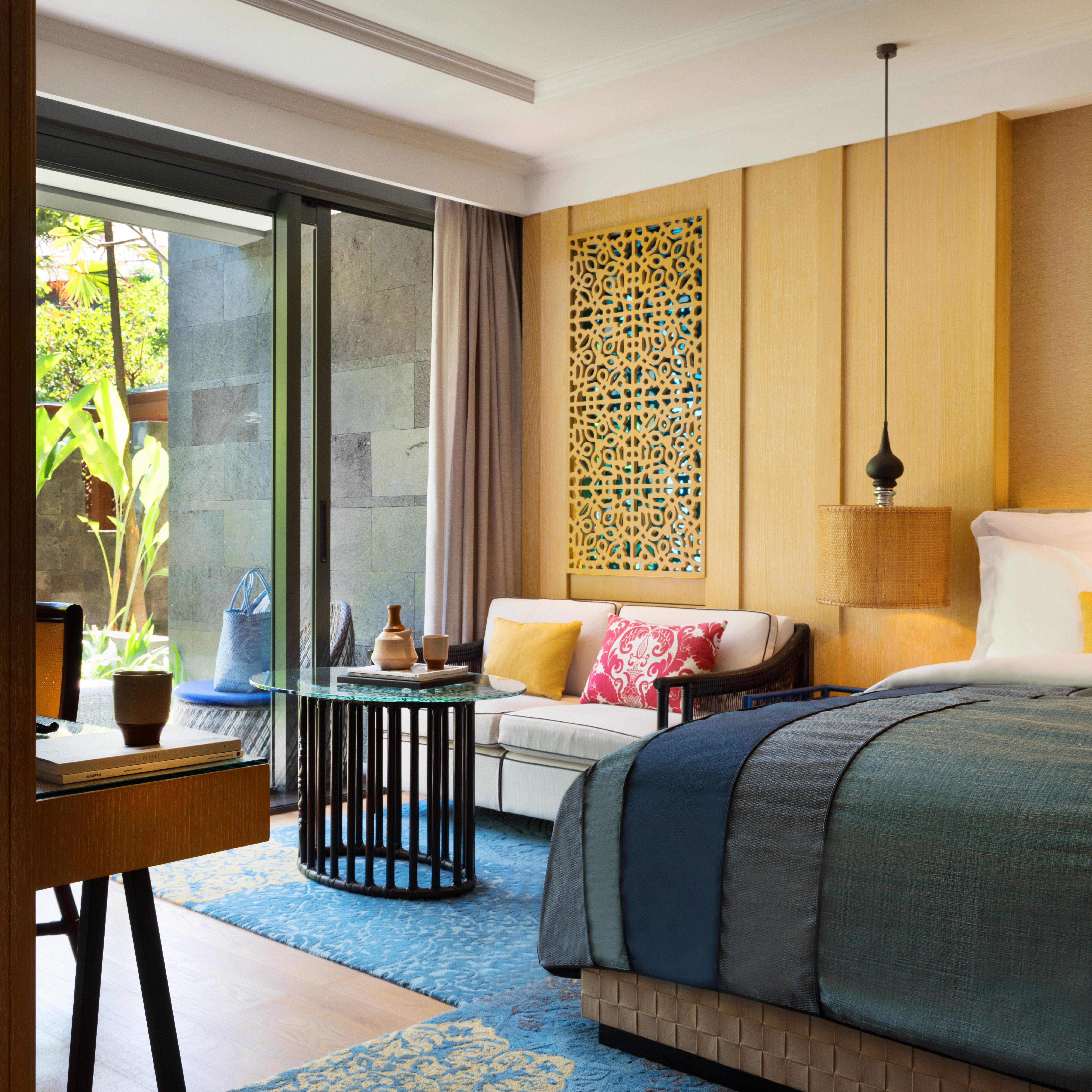 Hotel Indigo Bali Seminyak Beach By Ihg Экстерьер фото Deluxe Room